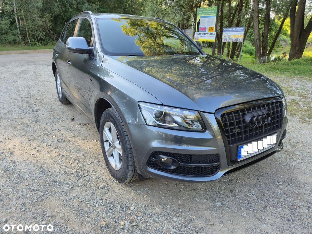 Audi Q5 2.0 TDI Quattro Stronic - 6