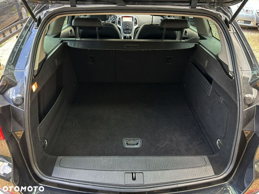 Opel Astra 1.4 Turbo Style - 7