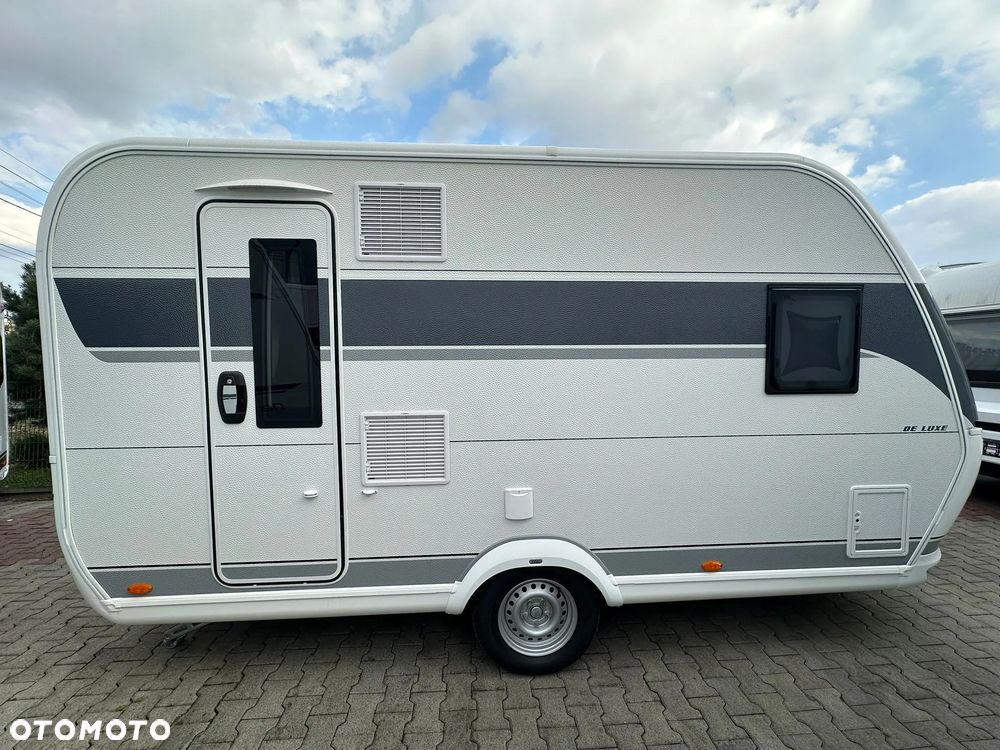 Hobby 400SFe De Luxe - 1