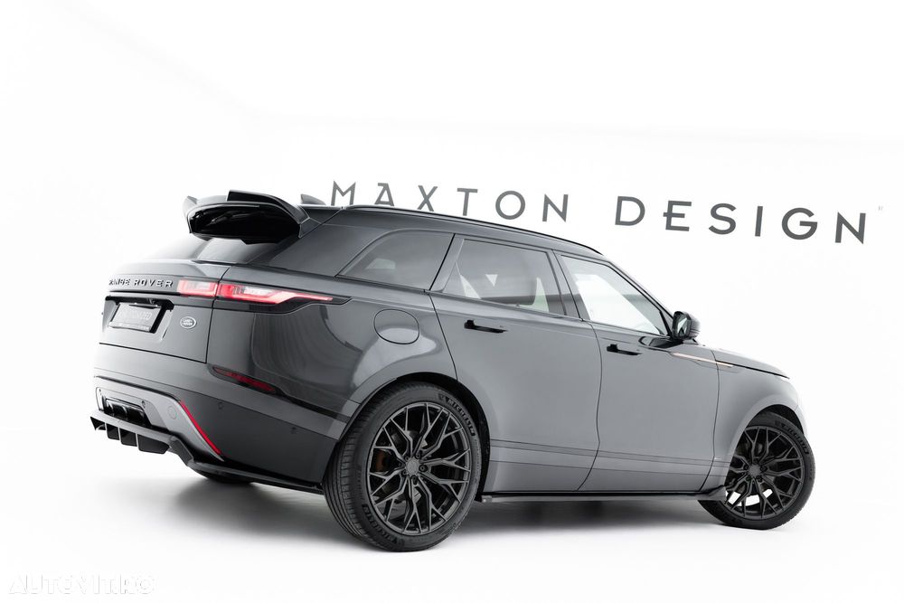 Pachet Exterior Prelungiri compatibil cu Range Rover Velar R-Dynamic Maxton Design - 9