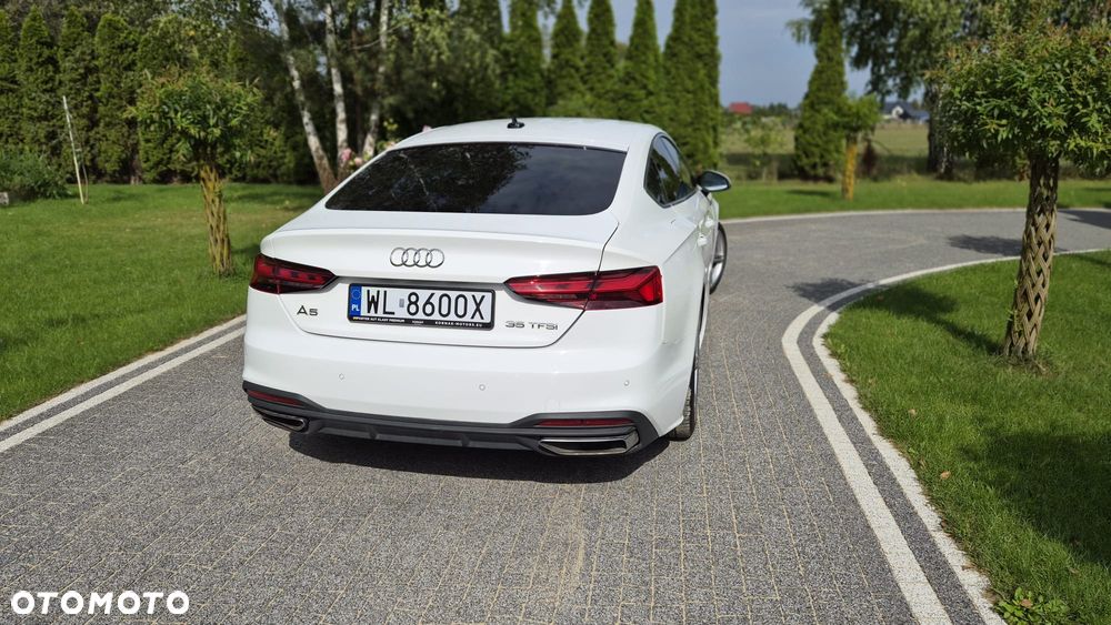 Audi A5 Sportback - 12