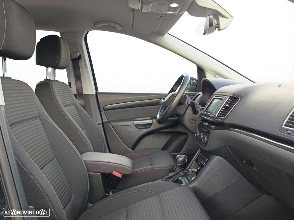 SEAT Alhambra 2.0 TDI Xcellence DSG - 25