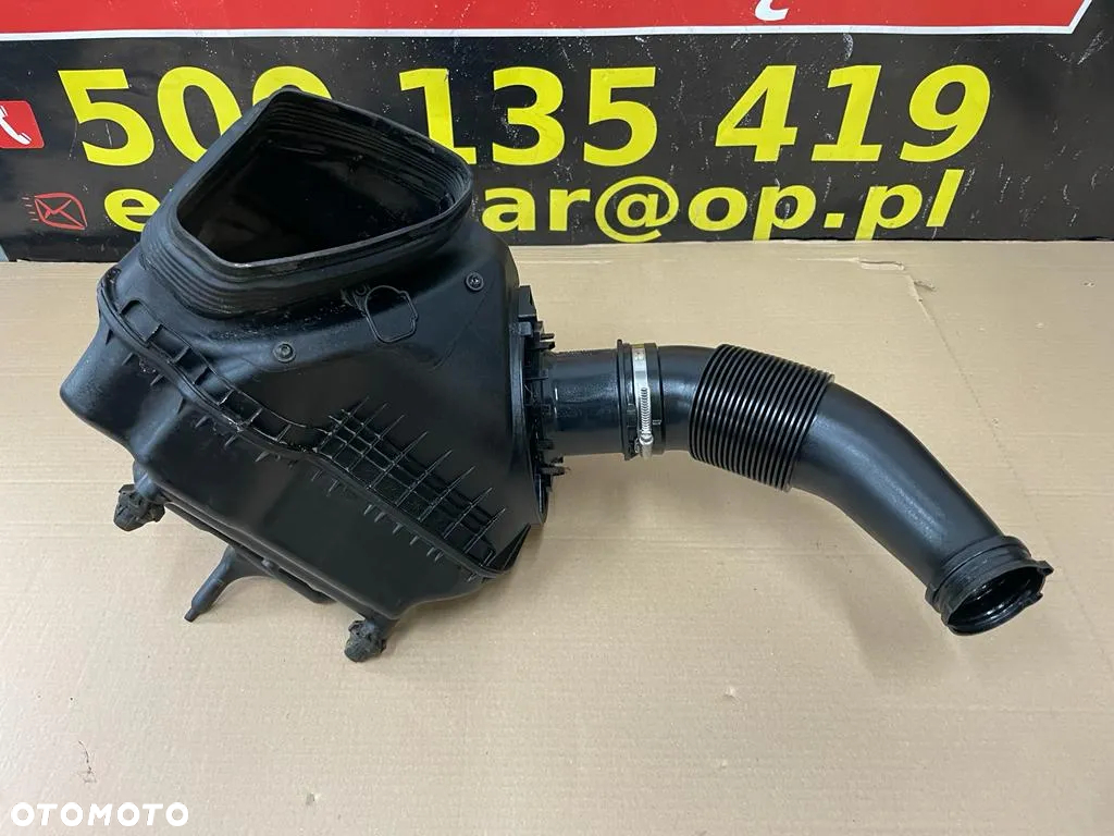 AUDI A6 C7 3.0 TDI OBUDOWA FILTRA POWIETRZA 4G0133838E - 3