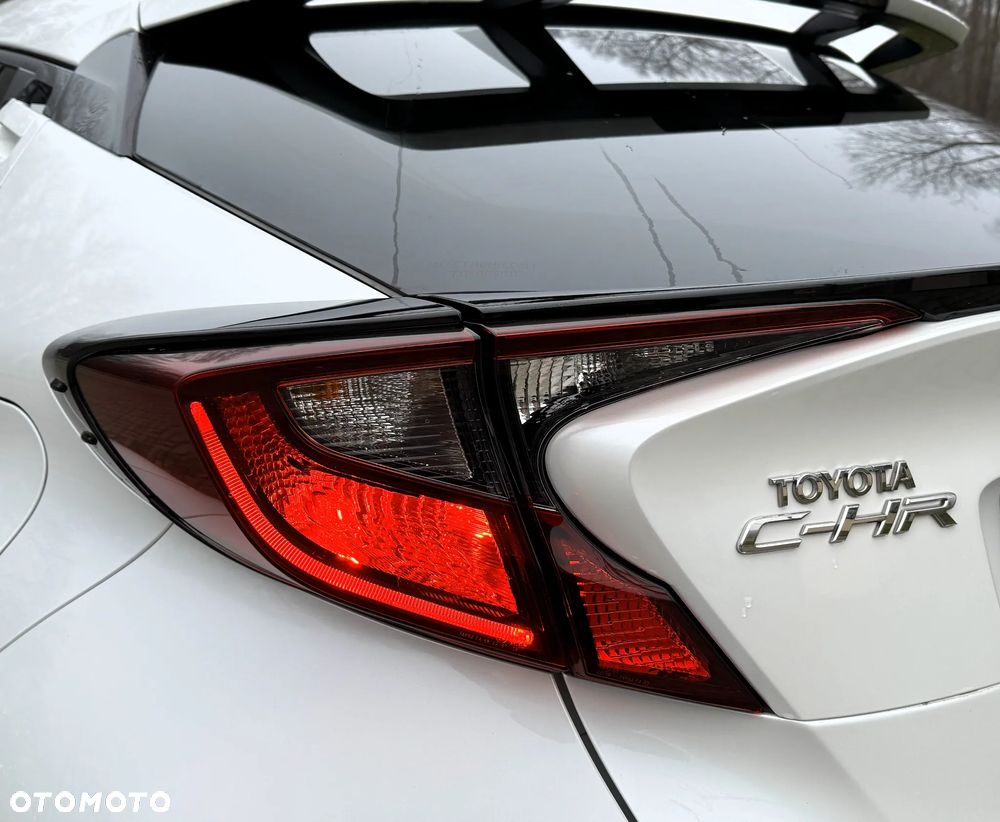 Toyota C-HR 2.0 Hybrid Style - 11