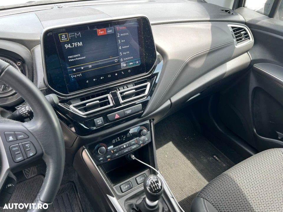 Suzuki S-Cross - 15