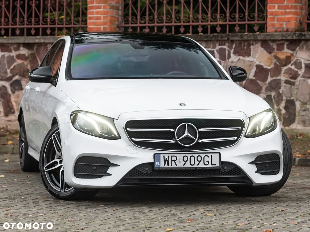 Mercedes-Benz Klasa E