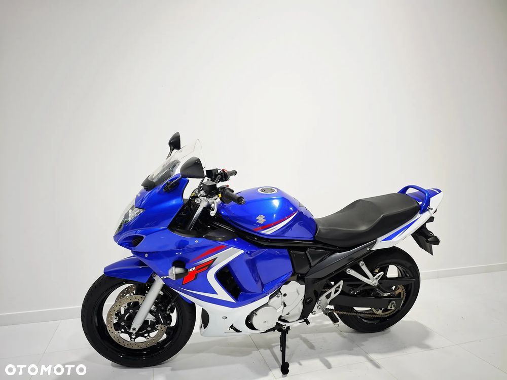 Suzuki GSX-F - Katana - 11