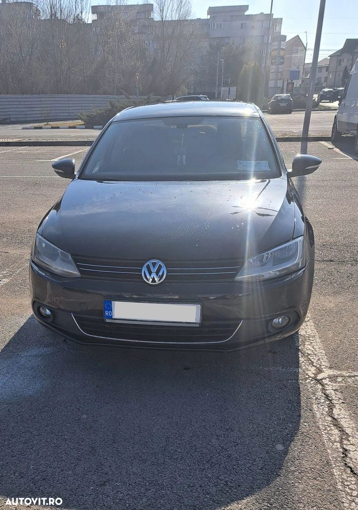 Volkswagen Jetta 1.6 TDI DPF Comfortline - 1