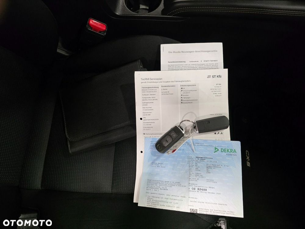Mazda CX-5 2.0 Skypassion - 33