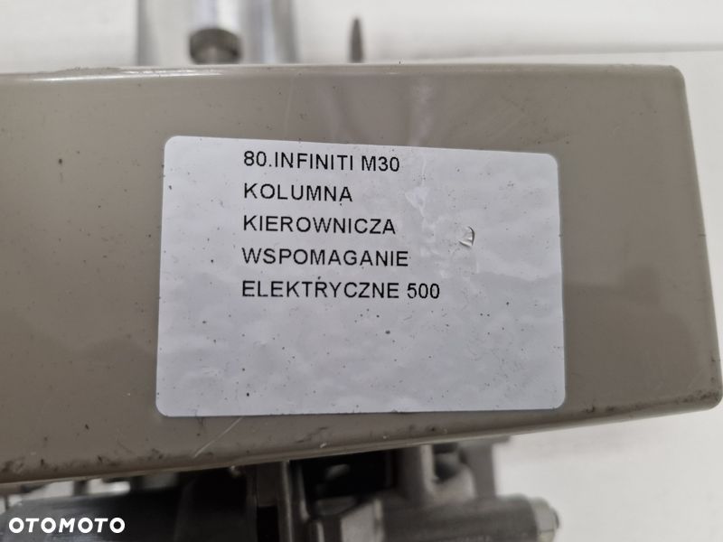 infiniti m30 kolumna kierownicza wspomaganie elektryczne - 3
