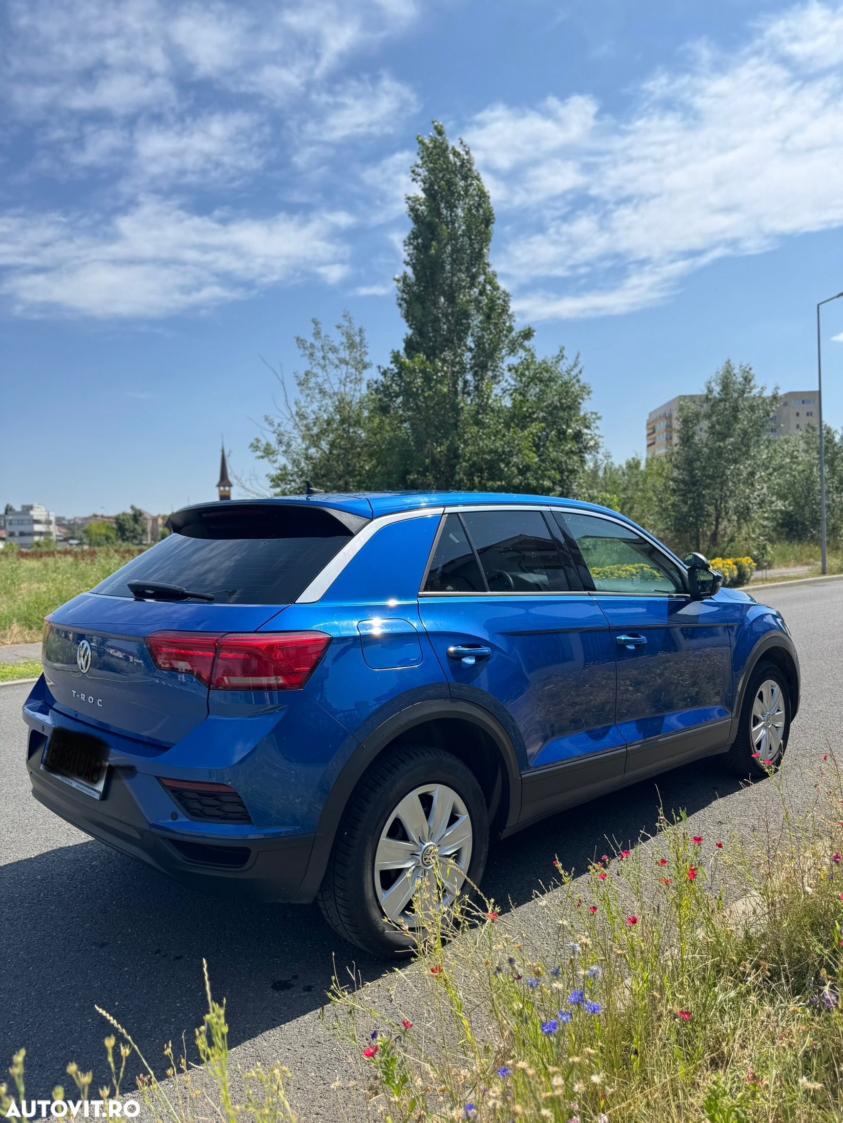 Volkswagen T-ROC - 1