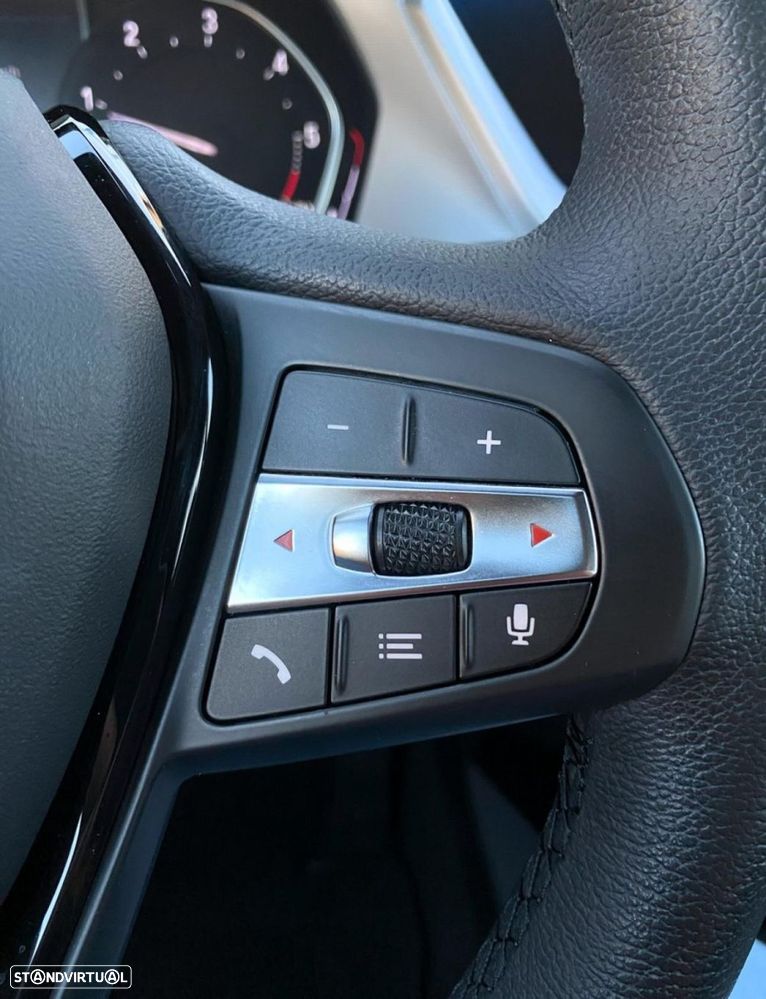 BMW 116 d Corporate Edition Auto - 18