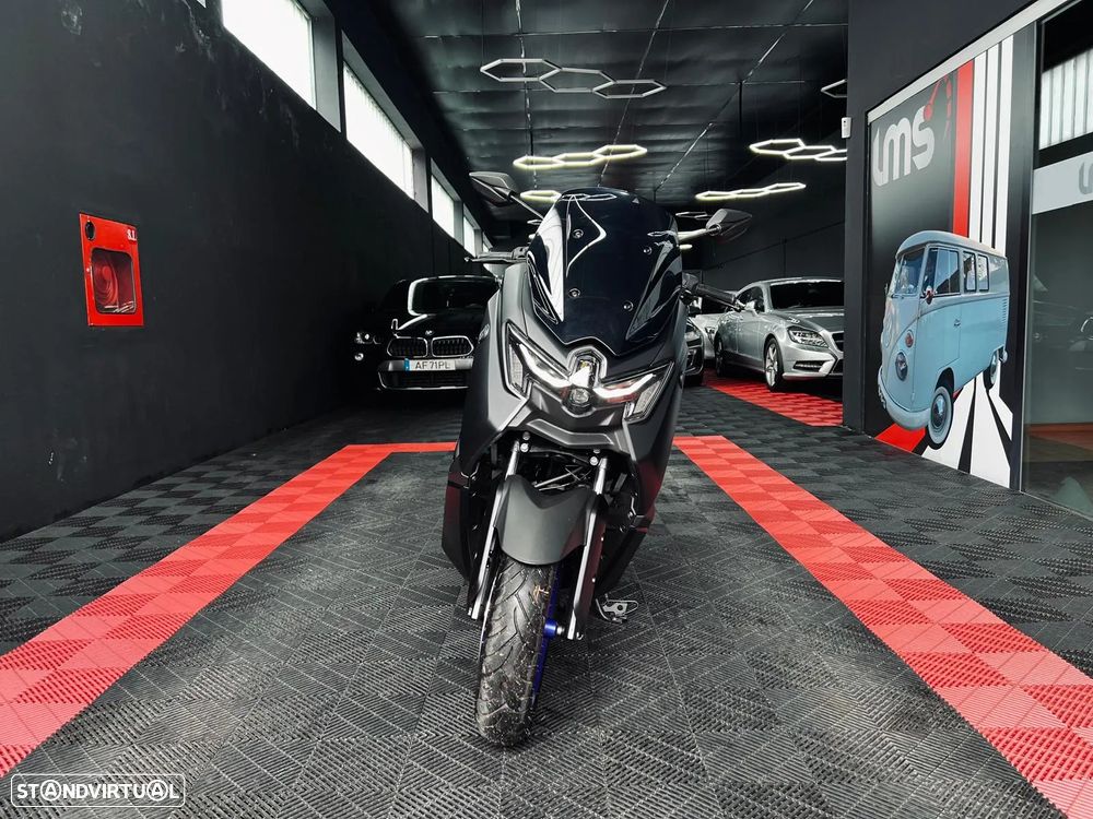 Yamaha NMAX 125 - 2