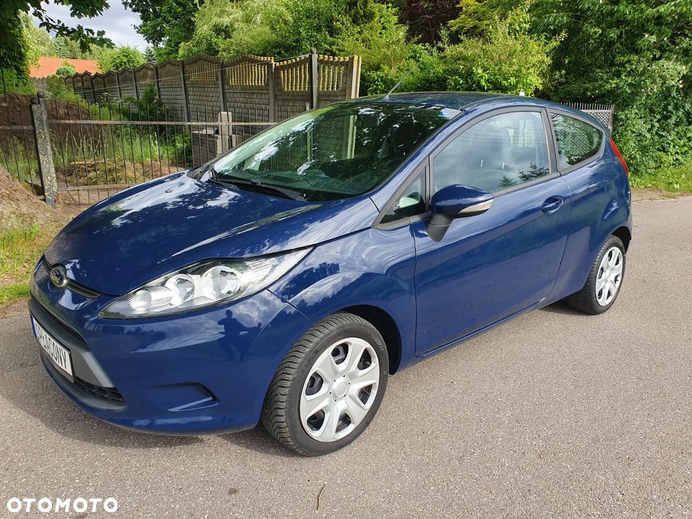 Ford Fiesta 1.25 Trend Edition - 10