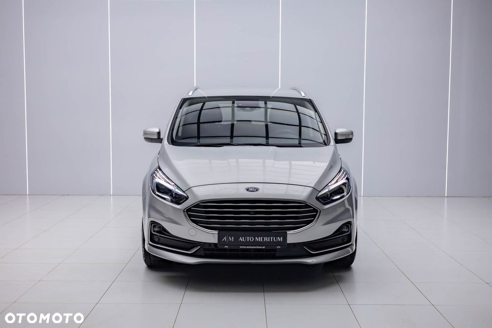 Ford S-Max 2.5 Duratec FHEV (7-Sitzer) TITANIUM - 5