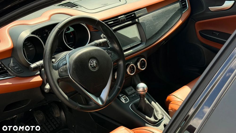 Alfa Romeo Giulietta 1.4 TB Super - 11