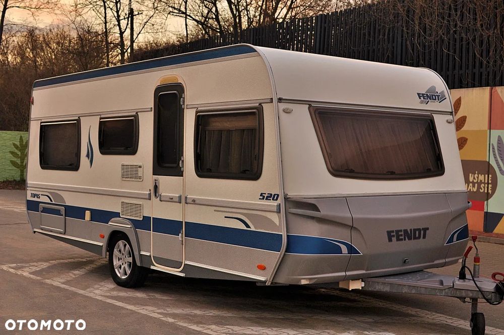 Fendt TOPAS 520 - 30