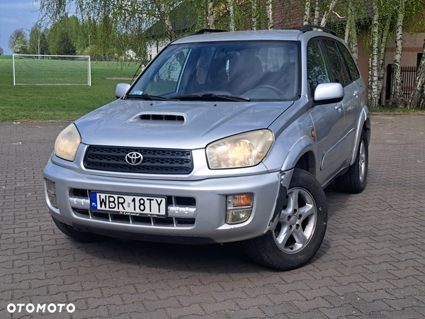 Toyota RAV4 2.0 D-4D 4x4