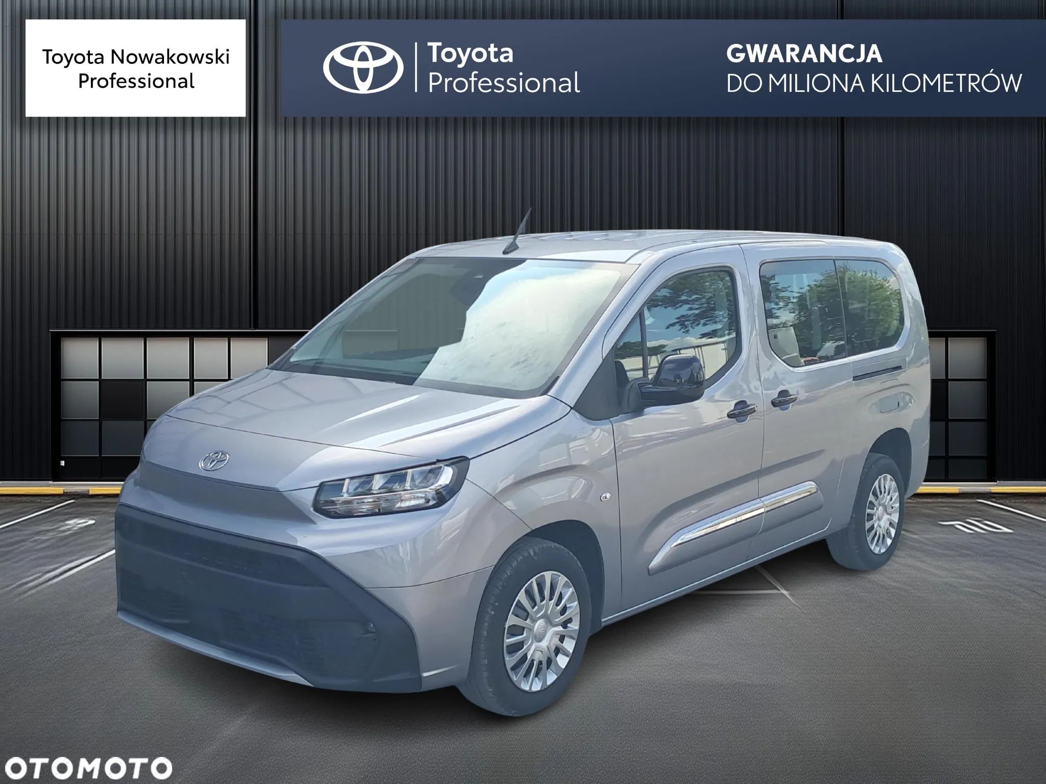 Toyota Proace City Verso Long 1.5 D-4D Business - 1