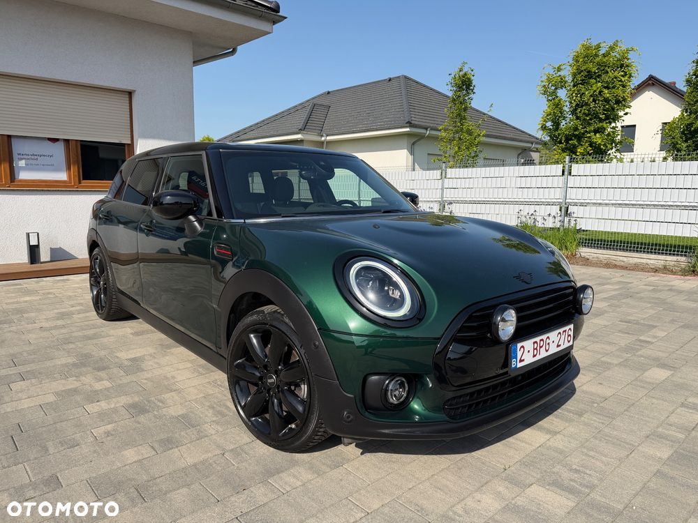 MINI Clubman Cooper D John Cooper Works Trim - 1