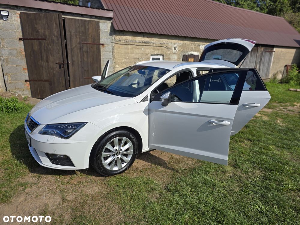 Seat Leon Sportstourer - 2