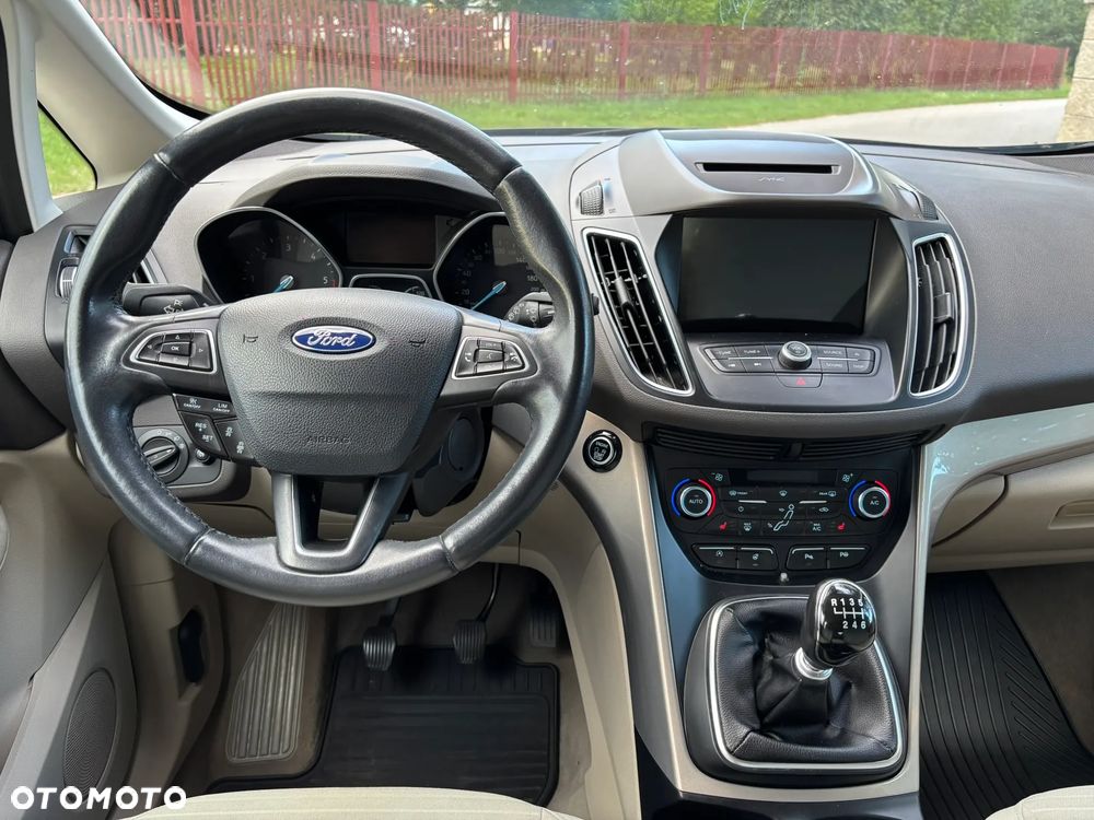 Ford Grand C-MAX Gr 1.5 TDCi Titanium - 30