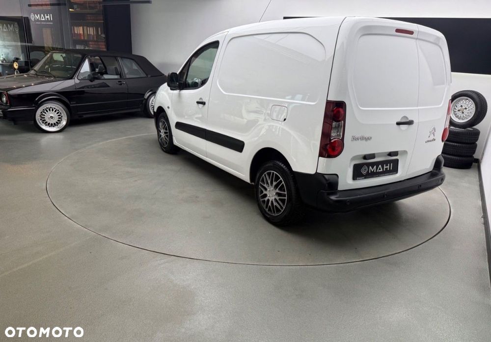 Citroën Berlingo - 9