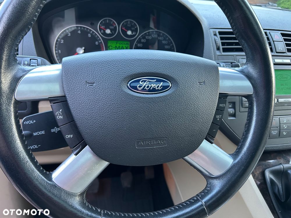 Ford Focus C-Max 1.8 Ghia - 23