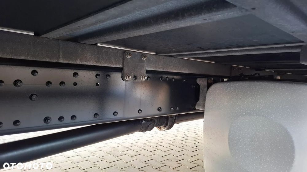 MAN TGX 18.400 BL CH / FIRANA 9.55 / 23 PALET / WINDA / SALON PL - 18