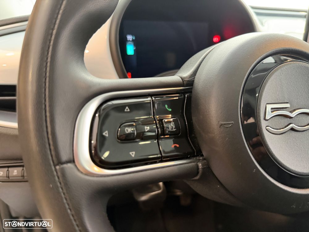 Fiat 500e La Prima - 14