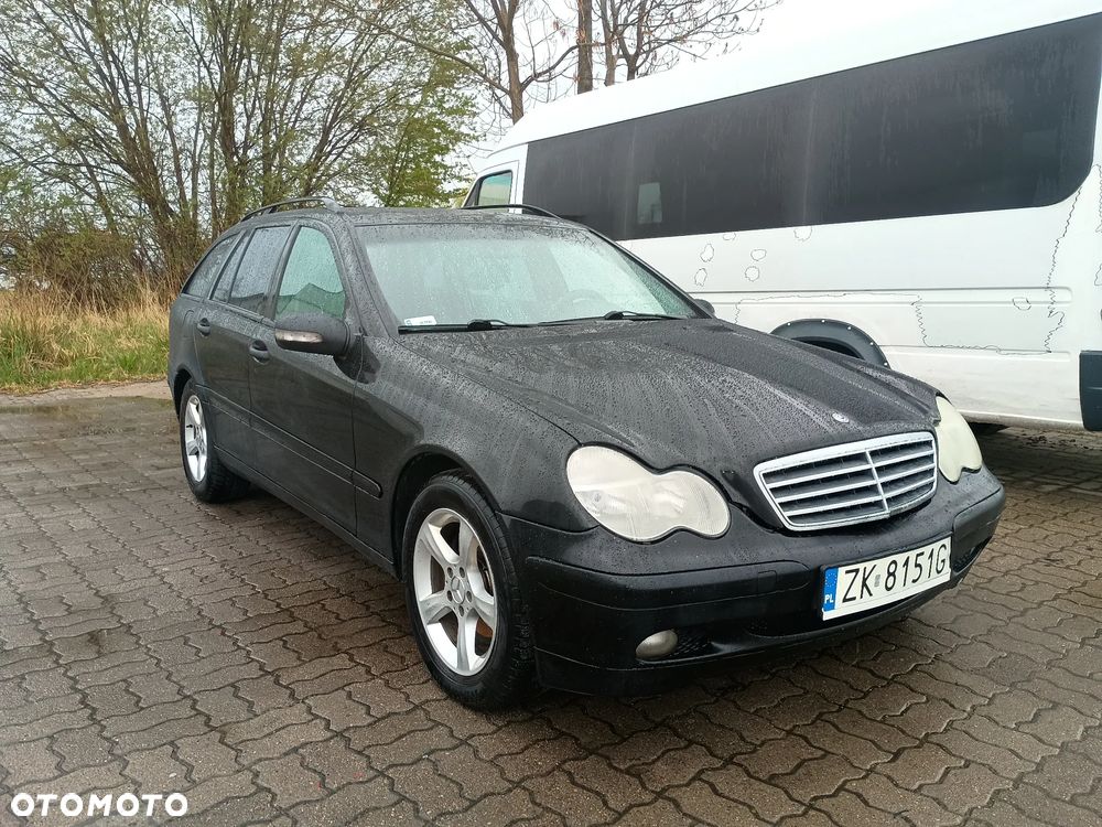 Mercedes-Benz Klasa C - 12
