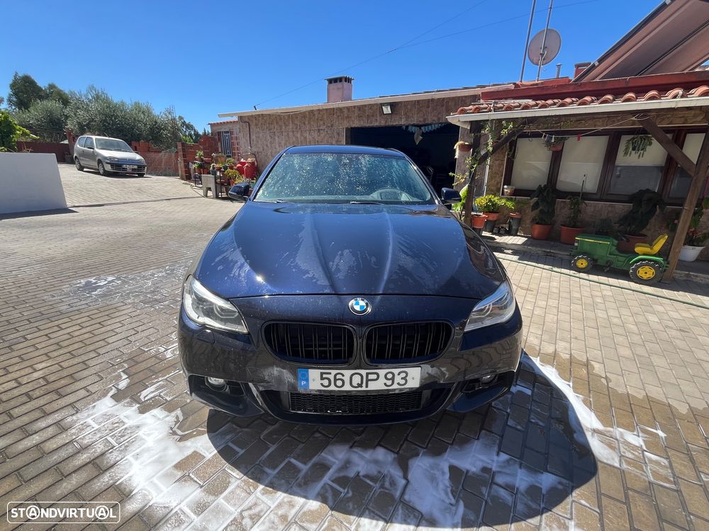 BMW 520 d Auto - 1