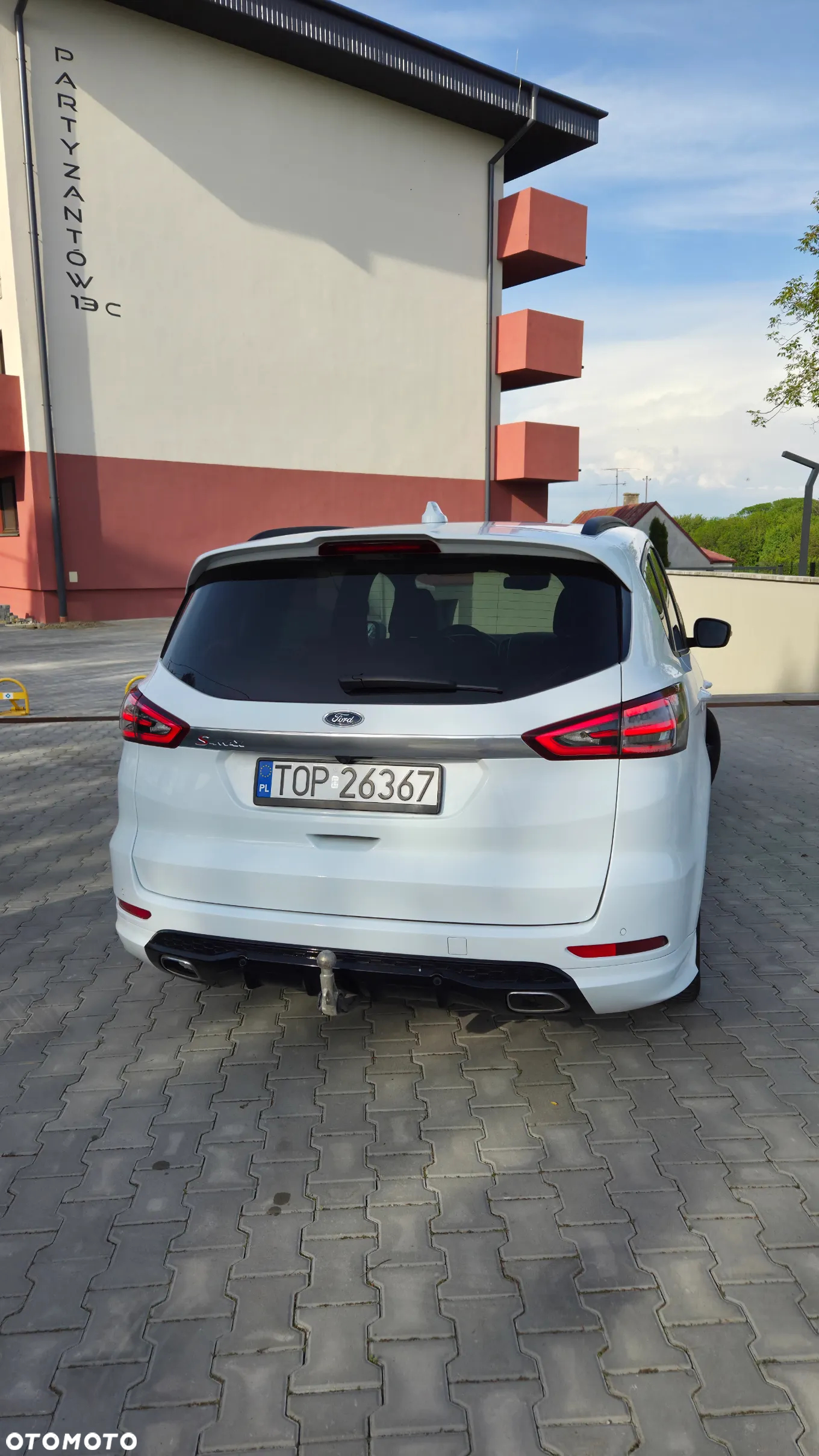Ford S-Max 2.0 EcoBlue ST-Line - 5