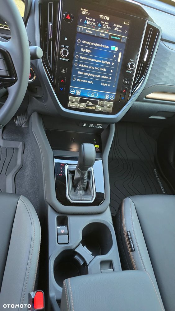 Subaru Forester - 25