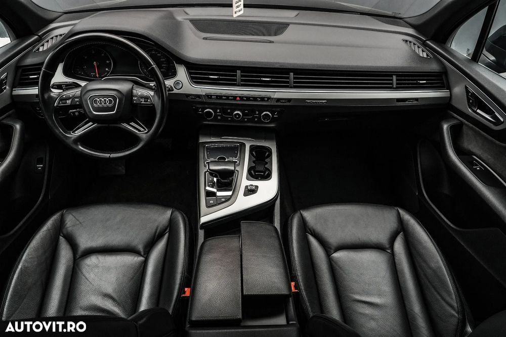 Audi Q7 3.0 TDI Quattro Tiptronic - 7
