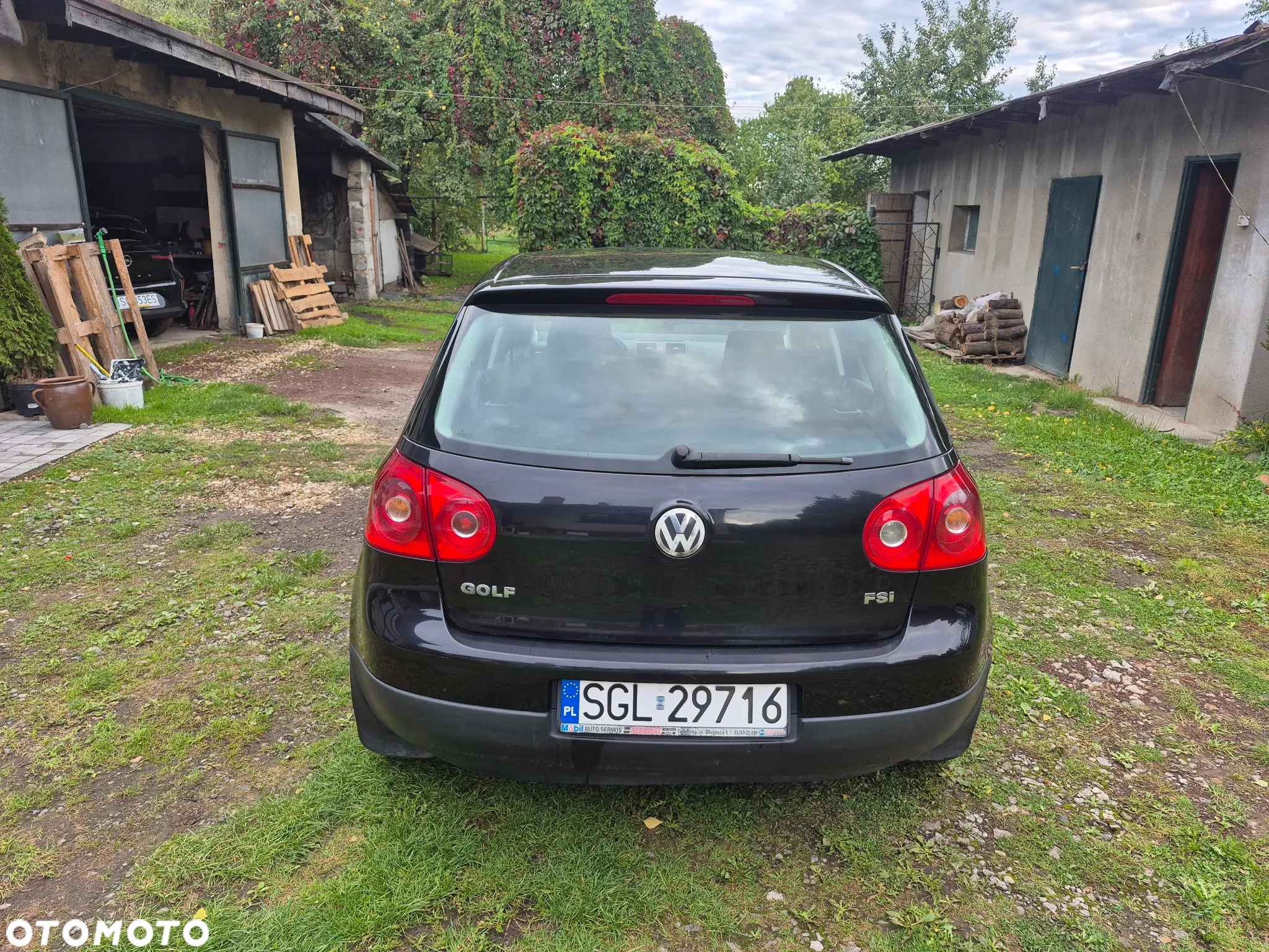 Volkswagen Golf V 1.4 FSI Trendline - 5