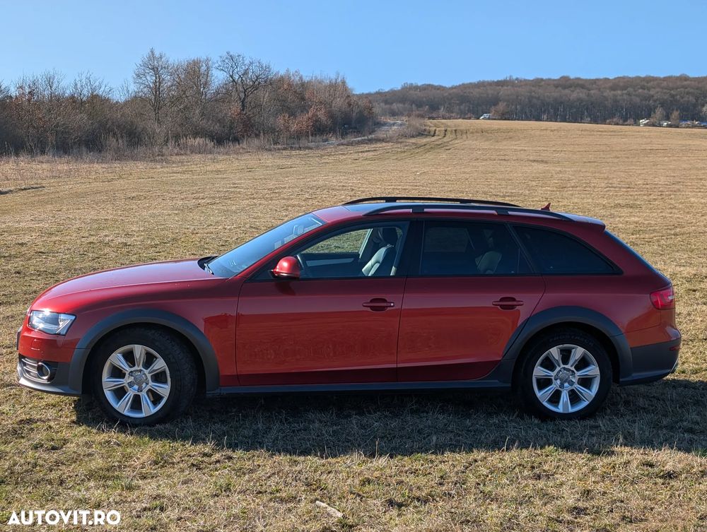 Audi A4 2.0 TDI quattro - 4