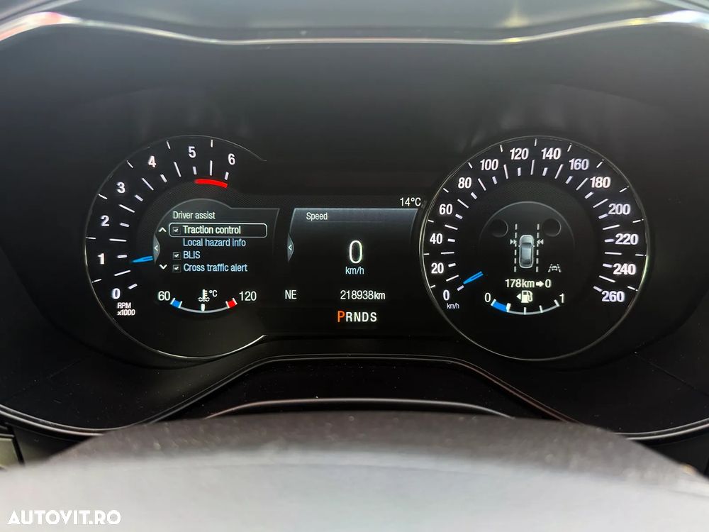 Ford Mondeo 2.0 TDCI Aut. Titanium - 10