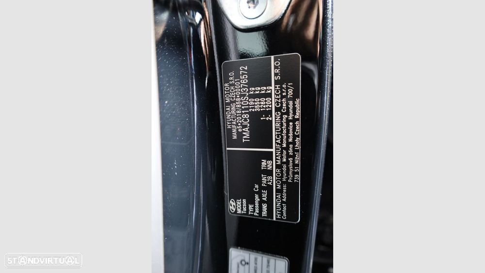 Hyundai Tucson 1.6 T-GDI HEV Premium - 19