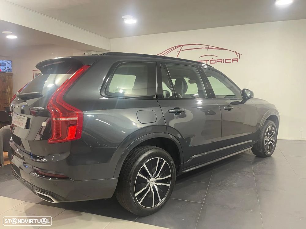 Volvo XC 90 2.0 T8 PHEV R-Design AWD - 14