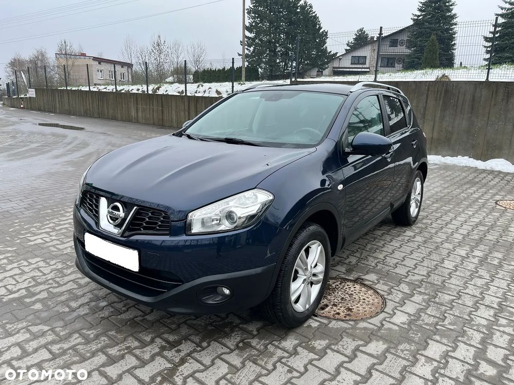 Nissan Qashqai 2.0 4 x 4 tekna - 24