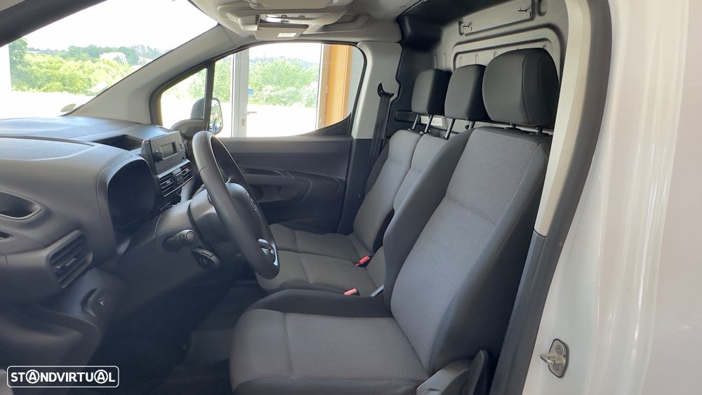 Citroën Berlingo 100cv Longa L2 - 6