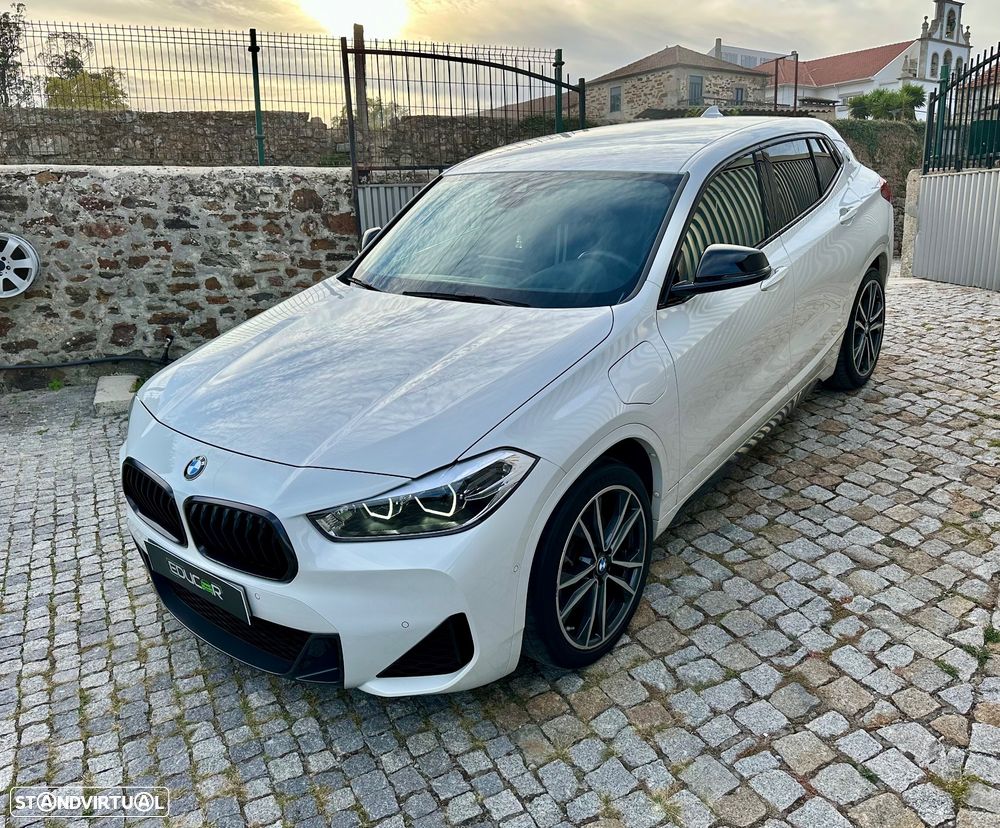 BMW X2 xDrive25e M Sport - 3