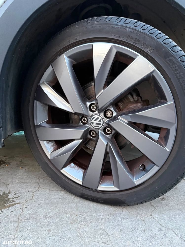 Volkswagen T-Cross 1.0 TSI Style - 12