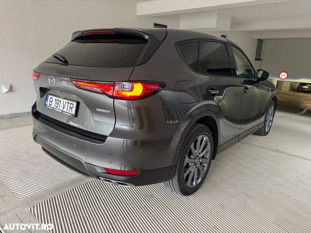 Mazda CX-60 e-Skyactiv PHEV Homura Plus - 16