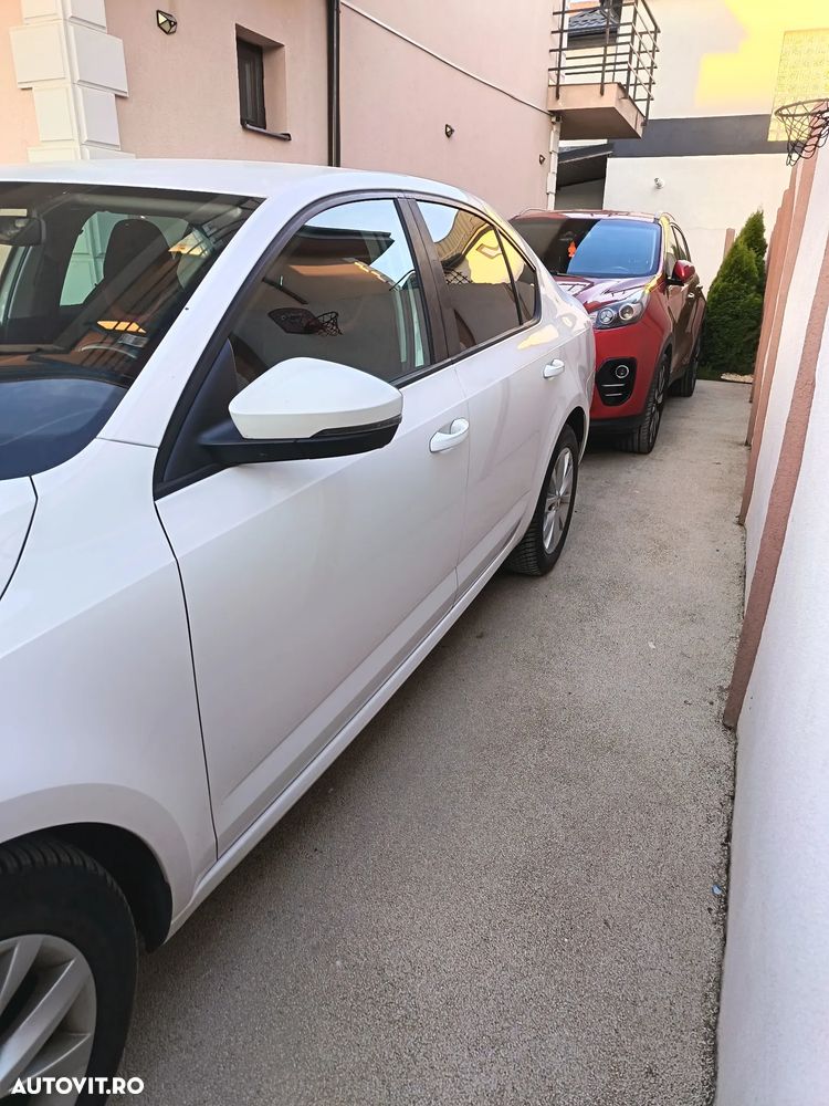 Skoda Octavia - 21