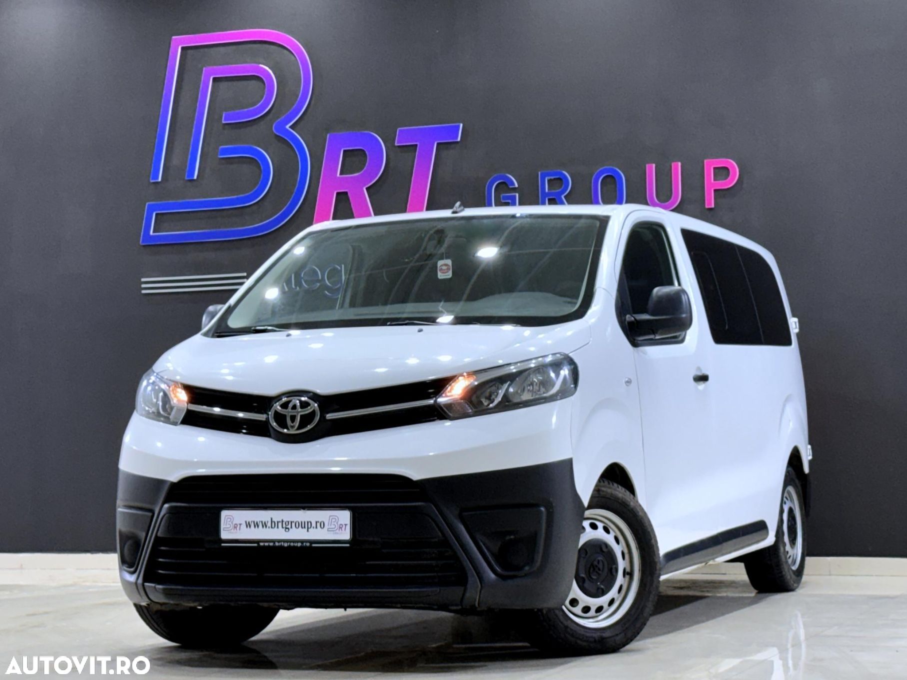 Toyota Proace - 1