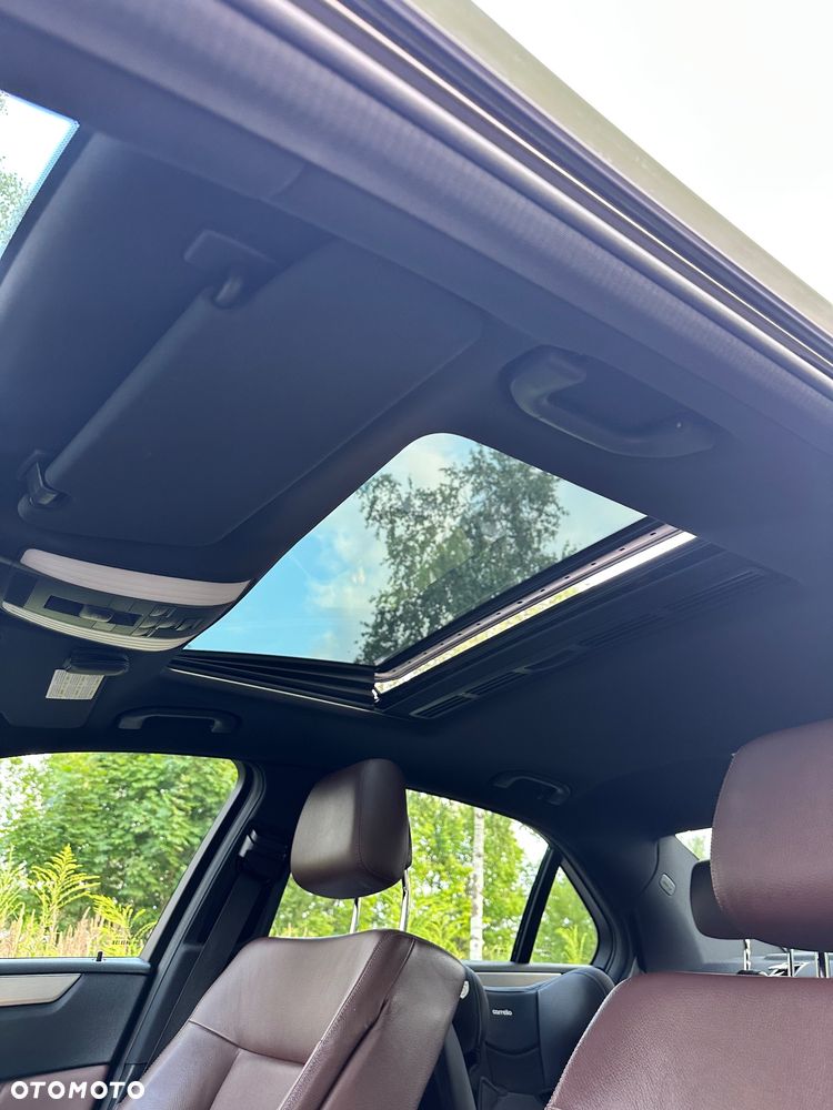 Mercedes-Benz Klasa E 350 CDI DPF BlueEFFICIENCY 7G-TRONIC Avantgarde - 17