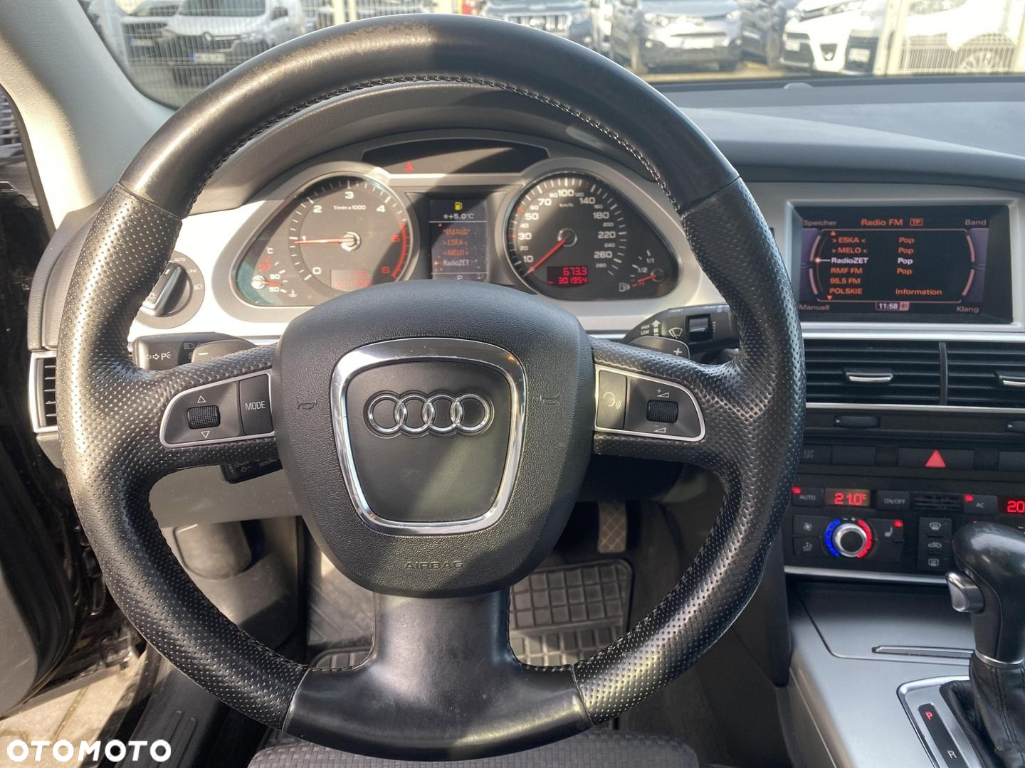 Audi A6 2.0 TDI Multitronic - 18