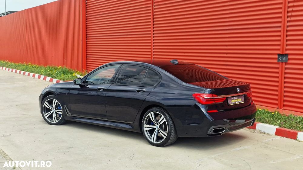 BMW Seria 7 740d xDrive - 22